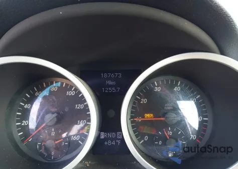 2008 Mercedes-Benz Slk 280 из США, поврежденный, VIN WDBWK54FX8F185312